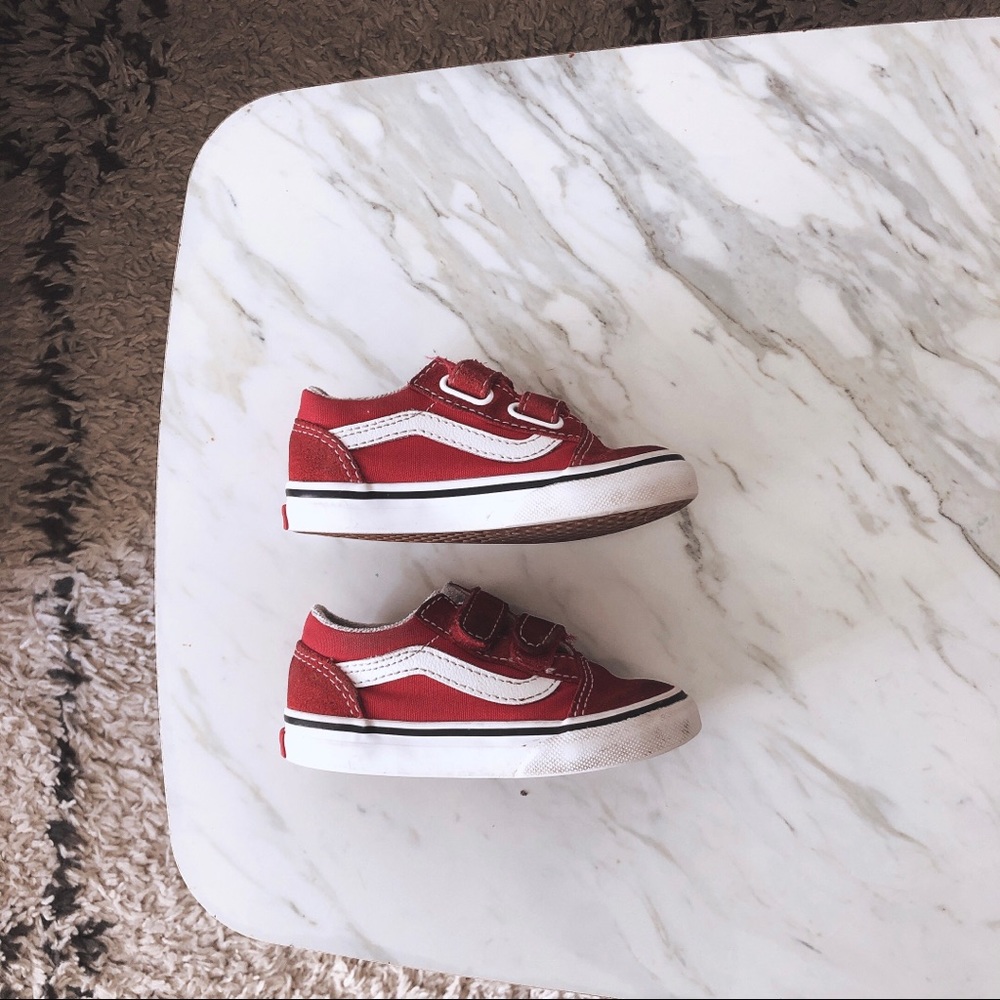 Toddler vans size 6.5